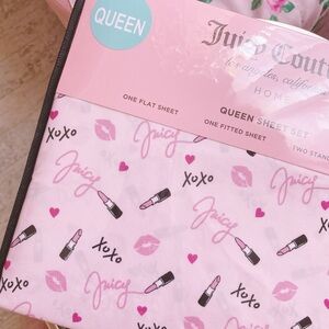 Juicy Couture Pink and Black Lipstick